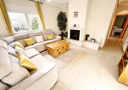 Villa in Lo Santiago