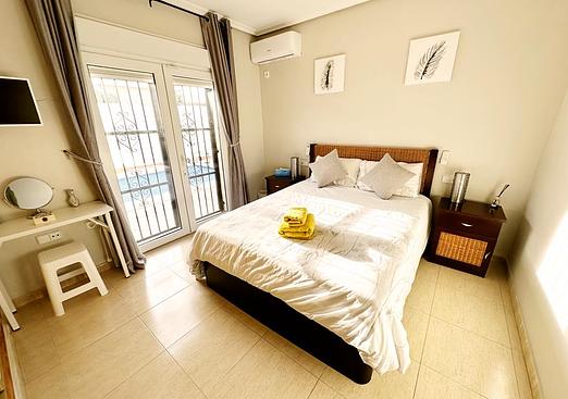 Villa in Lo Santiago