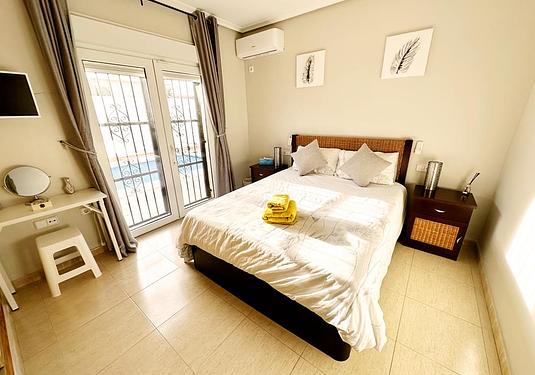 Villa in Lo Santiago