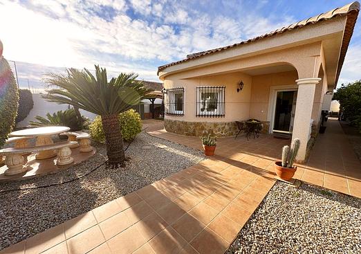 Villa in Lo Santiago