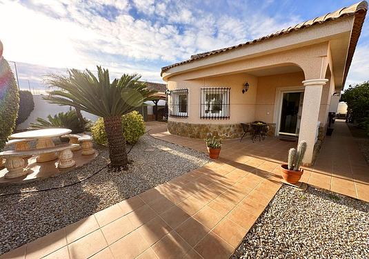 Villa in Lo Santiago