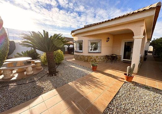 Villa in Lo Santiago