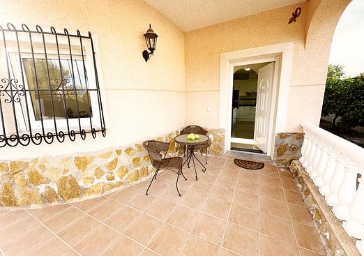 Villa in Lo Santiago