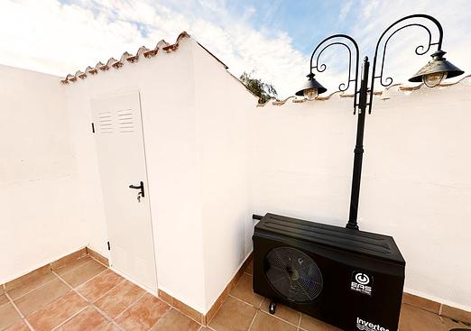 Villa in Lo Santiago