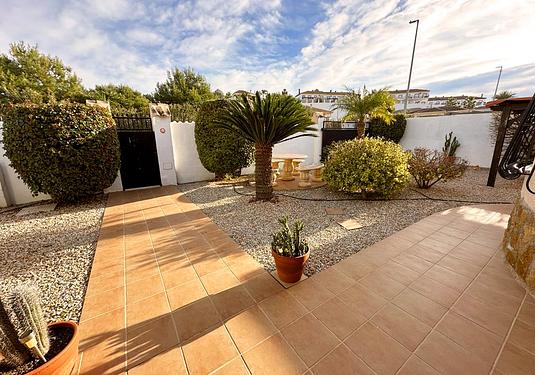 Villa in Lo Santiago