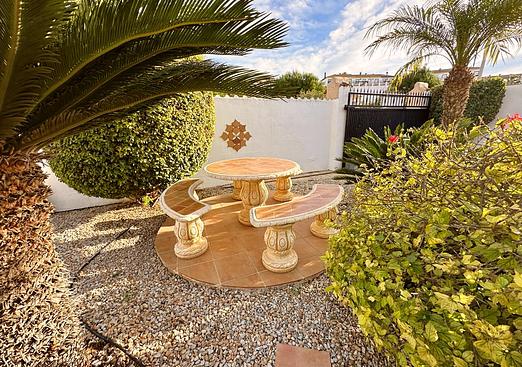 Villa in Lo Santiago