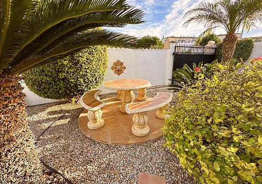 Villa in Lo Santiago