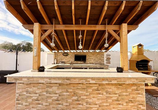 Villa in Lo Santiago