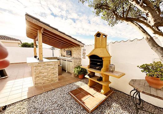 Villa in Lo Santiago