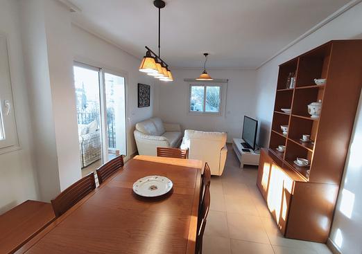 Apartment in Hacienda Riquelme Golf Resort