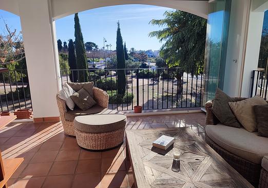 Apartment in Hacienda Riquelme Golf Resort