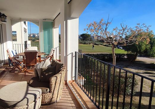 Apartment in Hacienda Riquelme Golf Resort