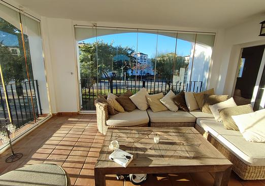 Apartment in Hacienda Riquelme Golf Resort