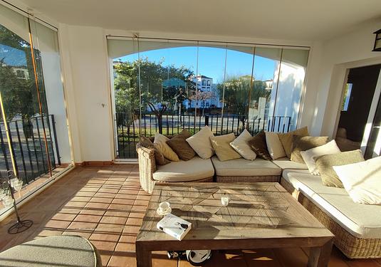 Apartment in Hacienda Riquelme Golf Resort