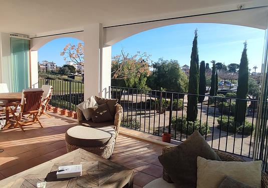 Apartment in Hacienda Riquelme Golf Resort