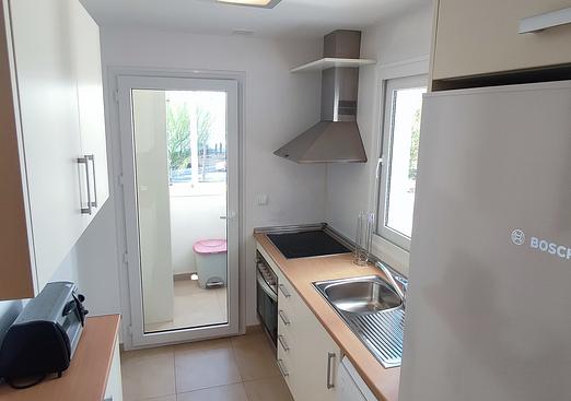 Apartment in Hacienda Riquelme Golf Resort