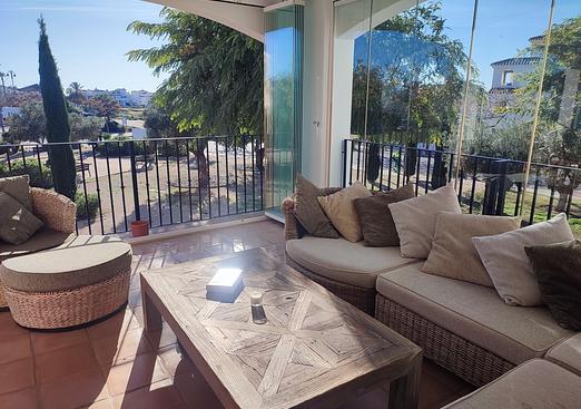 Apartment in Hacienda Riquelme Golf Resort