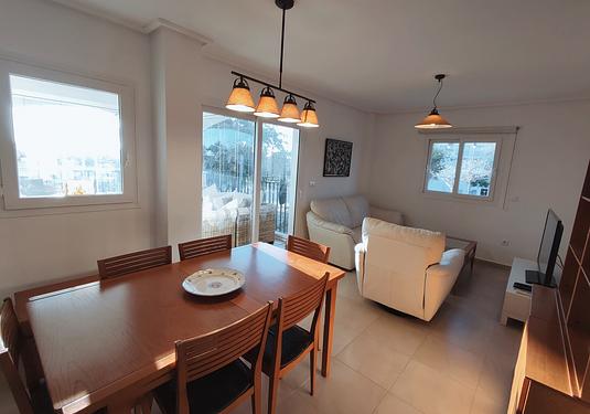 Apartment in Hacienda Riquelme Golf Resort