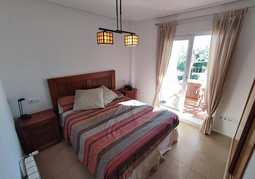 Apartment in Hacienda Riquelme Golf Resort