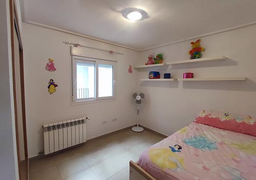 Apartment in Hacienda Riquelme Golf Resort