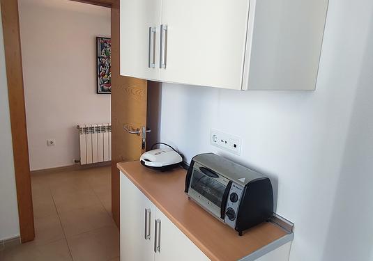 Apartment in Hacienda Riquelme Golf Resort