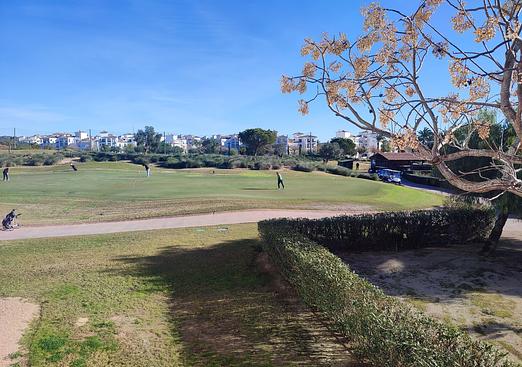 Apartment in Hacienda Riquelme Golf Resort