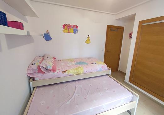 Apartment in Hacienda Riquelme Golf Resort