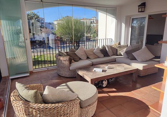 Apartment in Hacienda Riquelme Golf Resort
