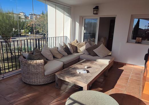 Apartment in Hacienda Riquelme Golf Resort
