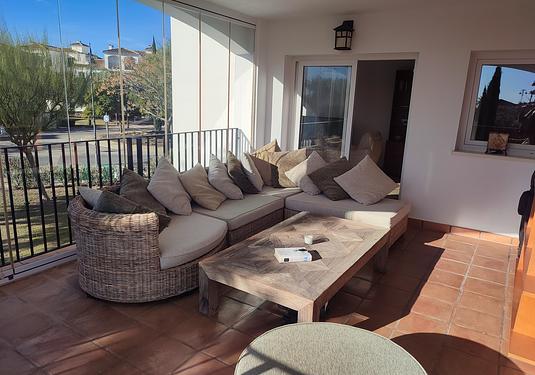 Apartment in Hacienda Riquelme Golf Resort