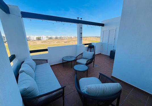 Apartment in Torre Pacheco