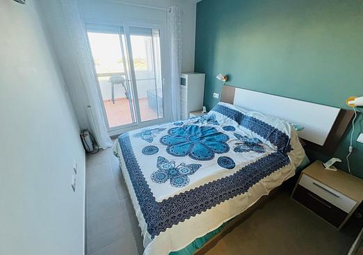 Apartment in Torre Pacheco