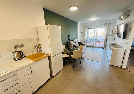 Apartment in Torre Pacheco