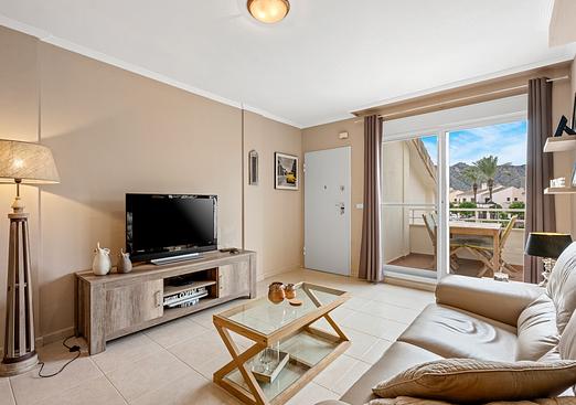 Apartment in Torre Pacheco