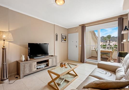 Apartment in Torre Pacheco