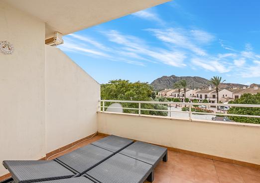 Apartment in Torre Pacheco