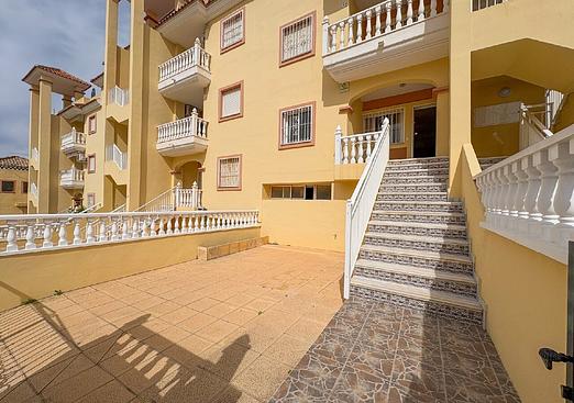 Apartment in Villamartin