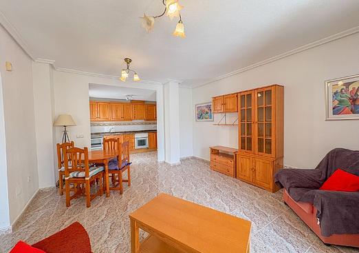 Apartment in Villamartin