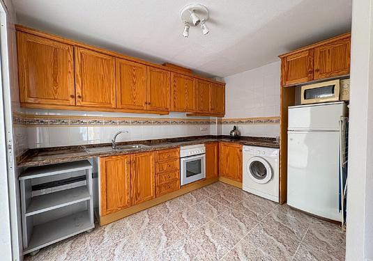 Apartment in Villamartin