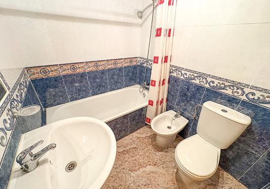 Apartment in Villamartin