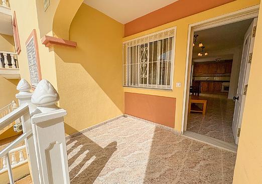 Apartment in Villamartin