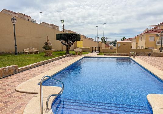 Apartment in Villamartin