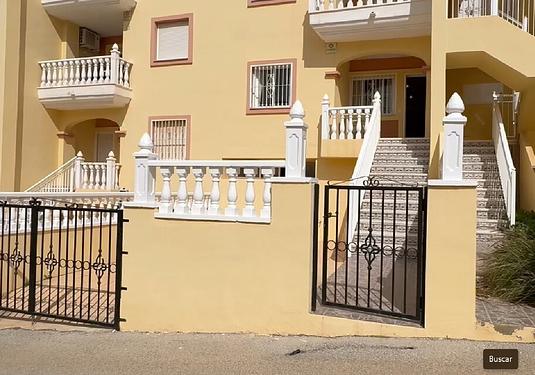 Apartment in Villamartin