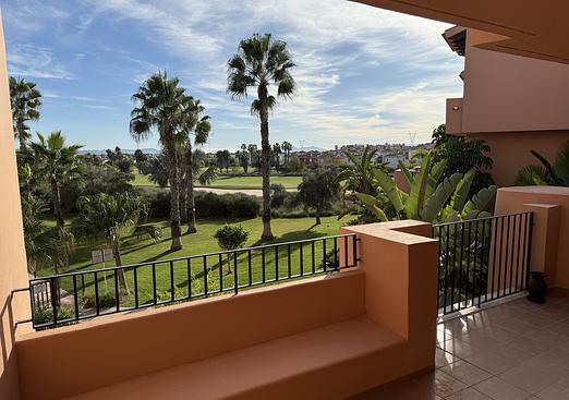 Apartment in Mar Menor Golf Resort