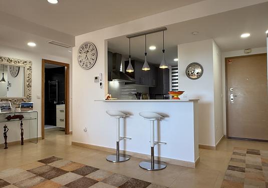 Apartment in Mar Menor Golf Resort