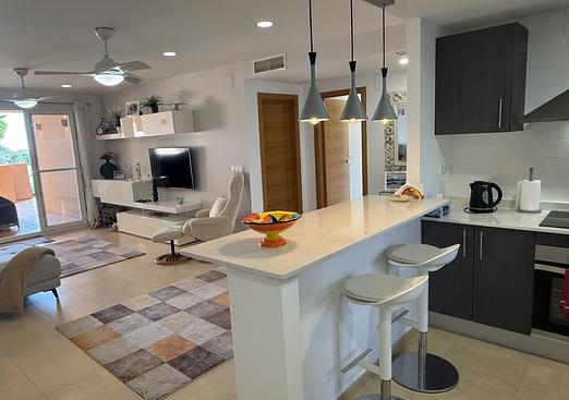 Apartment in Mar Menor Golf Resort
