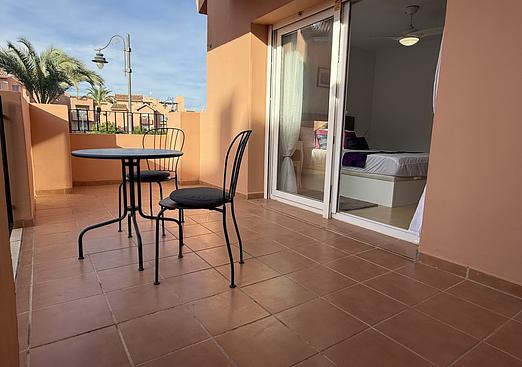 Apartment in Mar Menor Golf Resort
