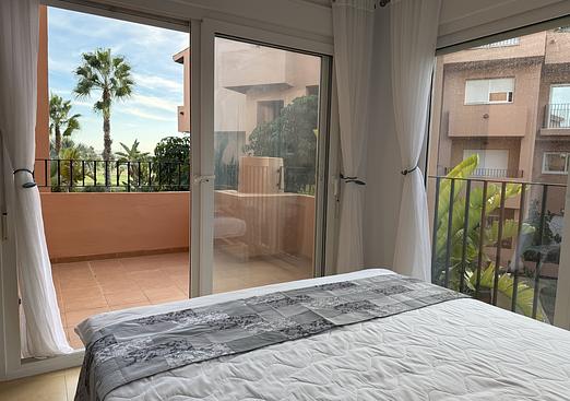 Apartment in Mar Menor Golf Resort