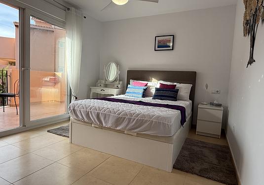 Apartment in Mar Menor Golf Resort
