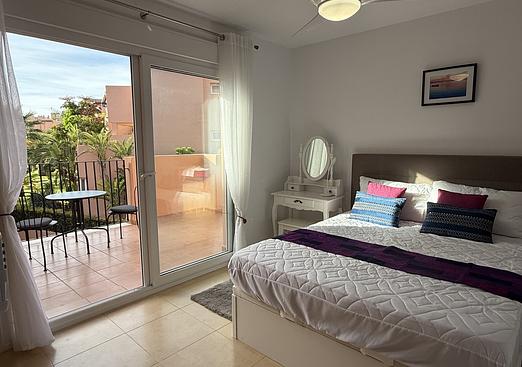 Apartment in Mar Menor Golf Resort